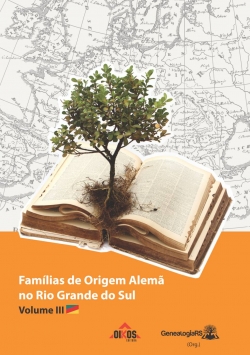 Famílias de origem alemã no Rio Grande do Sul – vol. 3