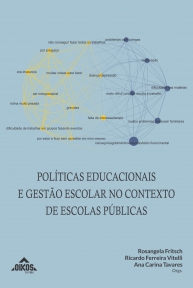 Políticas educacionais e gestão escolar no contexto de escolas públicas | E-book