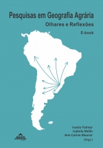 Pesquisas em Geografia Agrária: olhares e reflexões | 2a. Ed. - E-BOOK