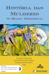  EHILA VOL. 9 | E-Books - História das Mulheres no Brasil Meridional