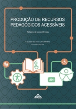 Produção de recursos pedagógicos acessíveis: relatos de experiências | E-Book - Pessoas com dislexia 