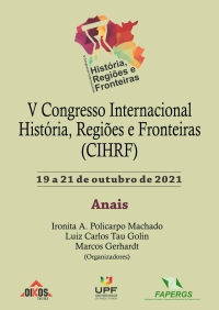V Congresso Internacional História, Regiões e Fronteiras (CIHRF) Anais (2021) | E-BOOK