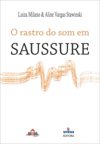 O rastro do som em Saussure | E-book