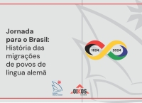 Jornada para o Brasil: História das migrações de povos de língua alemã