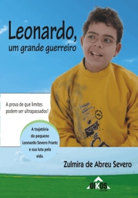 Leonardo, um grande guerreiro