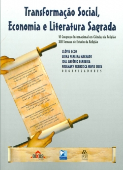 Transformação social, economia e literatura sagrada