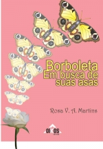 Borboleta - em busca de suas asas