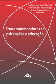 Temas contemporâneos de psicanálise e educação