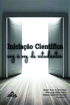 Iniciação Científica: voz e vez de estudantes | 2a. edição - ebook 2016