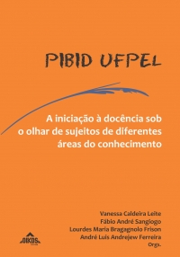 PIBID-UFpel: A iniciação à docência sob o olhar de sujeitos de  diferentes áreas do conhecimento | E-book