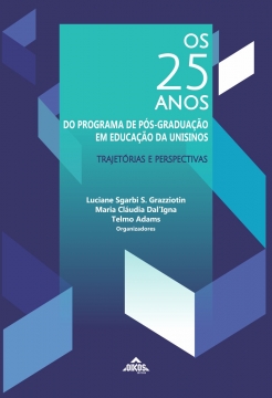 Os 25 anos do Programa de Pós-Graduação em Educação da Unisinos: trajetórias e perspectivas